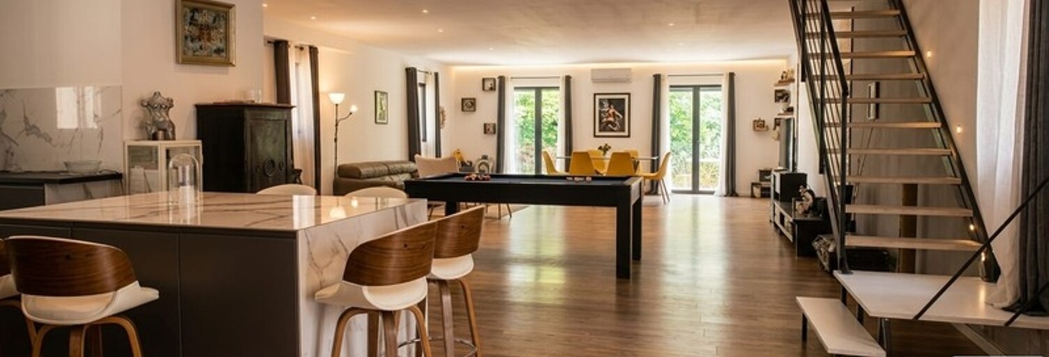 Maison 5 Pièces 207 m² à vendre à Salon-de-Provence (13300)