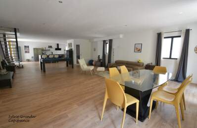 Maison à vendre 5 pièces SALON DE PROVENCE (13)209M² avec extérieurs et garage — photo du bien