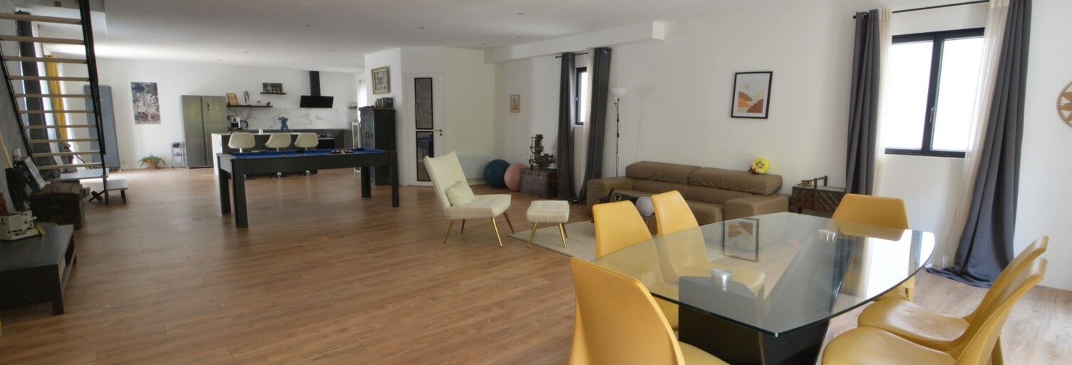 Maison 5 Pièces 207 m² à vendre à Salon-de-Provence (13300)