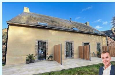 Dpt Finistère (29), à vendre QUIMPER maison / appartement  de 94 m² habitable - Terrasse - Parking — photo du bien