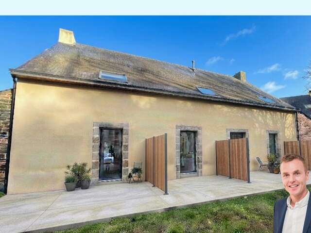 Dpt Finistère (29), à vendre QUIMPER maison / appartement  de 94 m² habitable - Terrasse - Parking — photo du bien