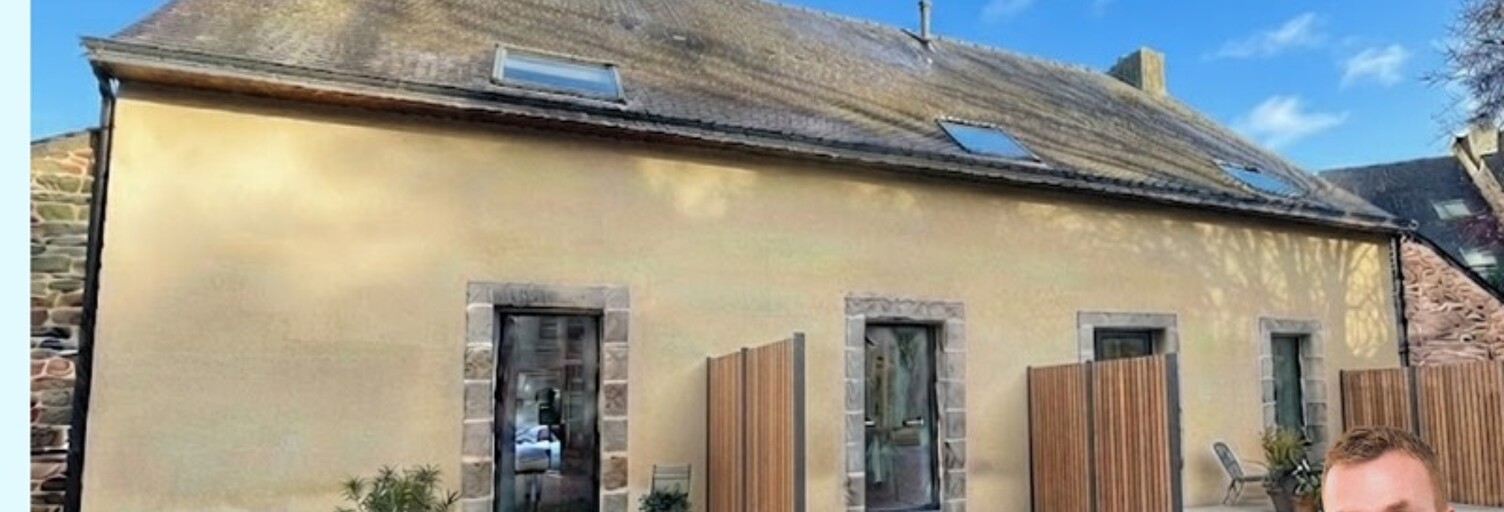 Maison 4 Pièces 94 m² à vendre à Quimper (29000)