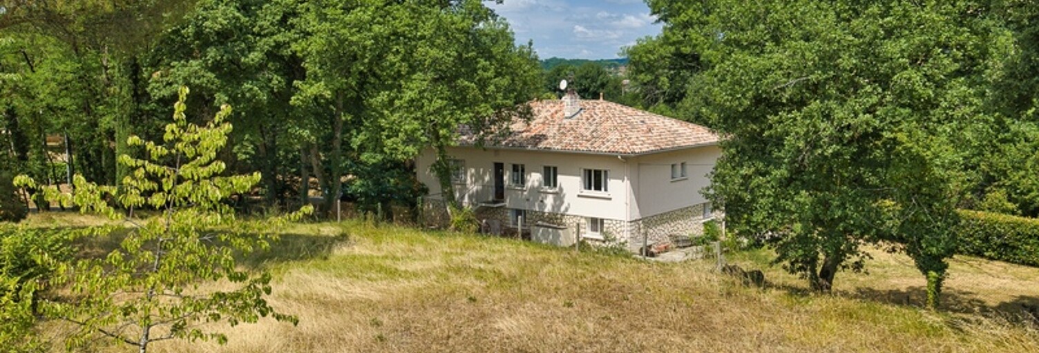 Maison 7 Pièces 181 m² à vendre à Montayral (47500)