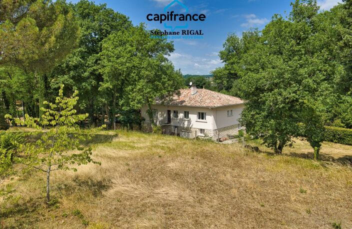 Maison à vendre 7 pièces de 183 m2 habitables sur un terrain de 10655m2 — photo 4