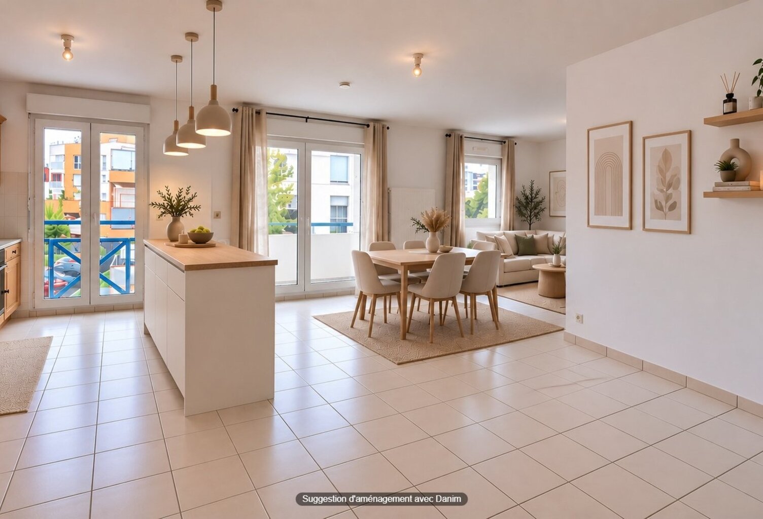 Appartement à vendre 3 pièces CLUSES (74) — photo 1