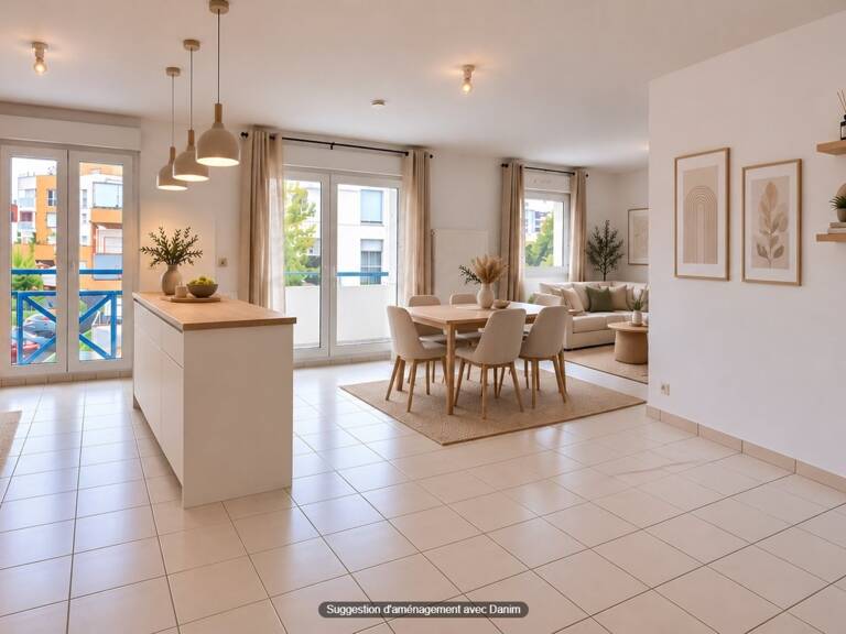 Appartement à vendre 3 pièces CLUSES (74) — photo 1
