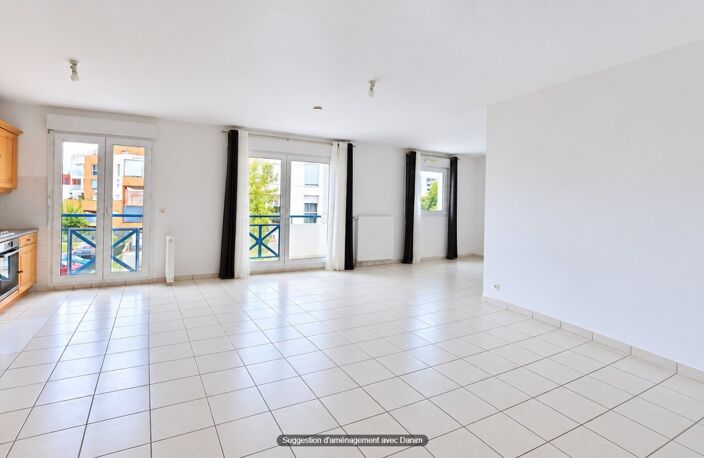 Appartement à vendre 3 pièces CLUSES (74) — photo 2