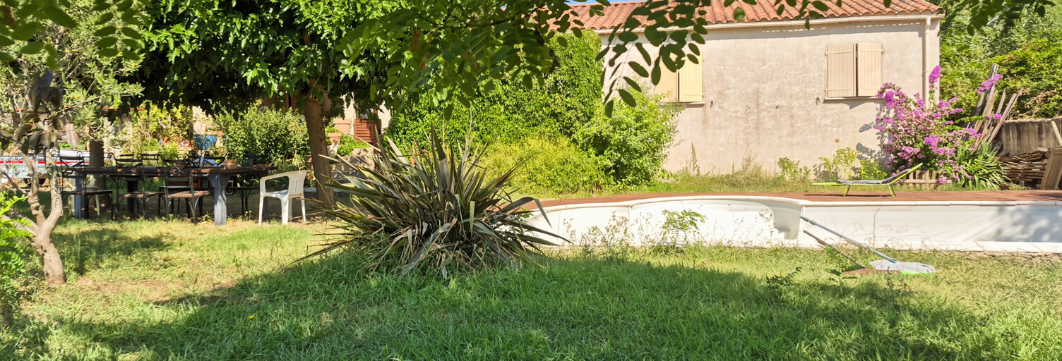 Maison 4 Pièces 107 m² à vendre à Roquemaure (30150)