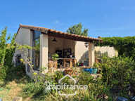 Maison à vendre 4 pièces ROQUEMAURE (30)-107m²-terrain 1540m² avec piscine et grand garage — photo 2
