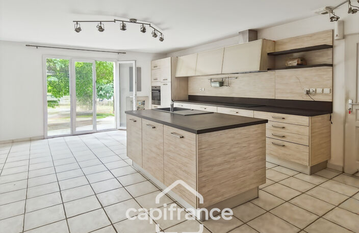 Maison à vendre 4 pièces ROQUEMAURE (30)-107m²-terrain 1540m² avec piscine et grand garage — photo 3