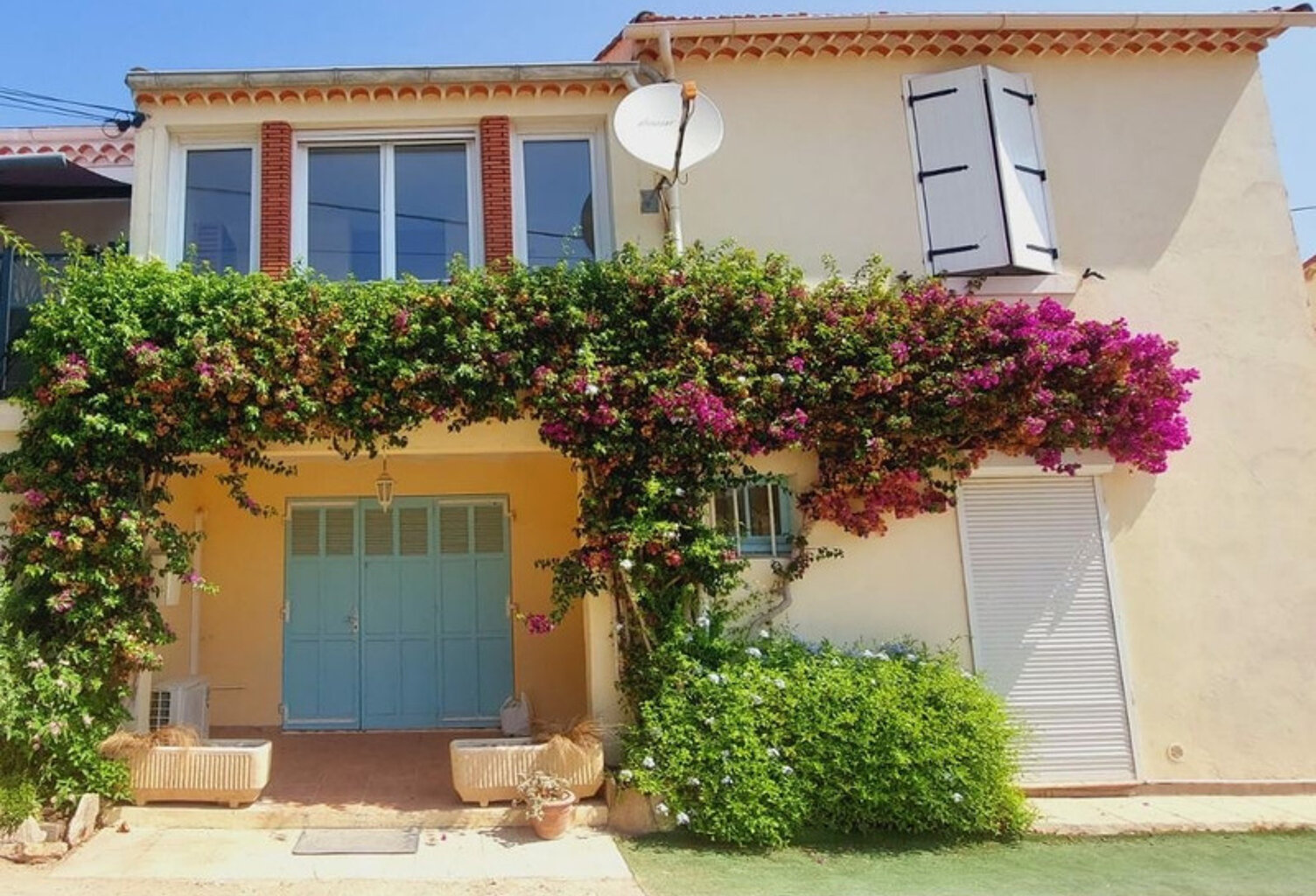 Maison à vendre 6 pièces LE LAVANDOU-SAINT CLAIR (83) — photo 1