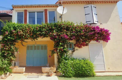 Maison à vendre 6 pièces LE LAVANDOU-SAINT CLAIR (83) — photo du bien
