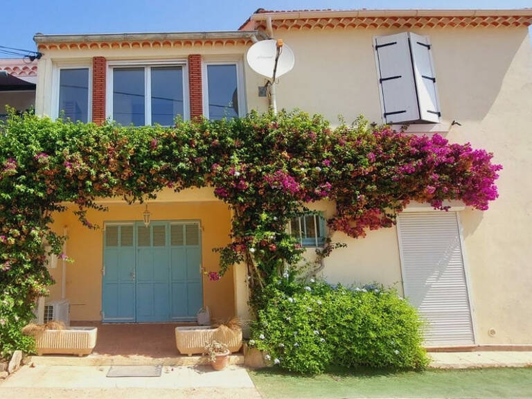 Maison à vendre 6 pièces LE LAVANDOU-SAINT CLAIR (83) — photo 1