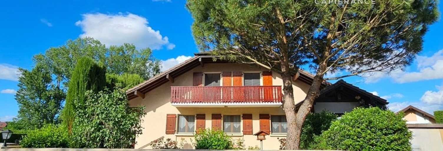 Maison 134 m² en viager Reignier-Ésery (74930)