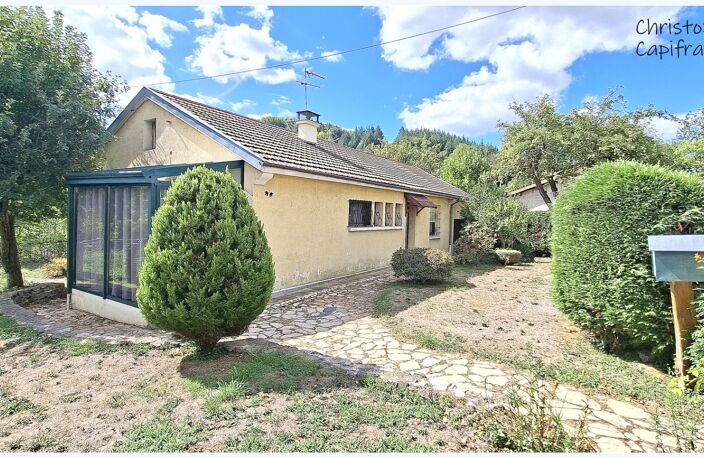Le confort du plain-pied, un bel extérieur et des espaces à imaginer — photo 3