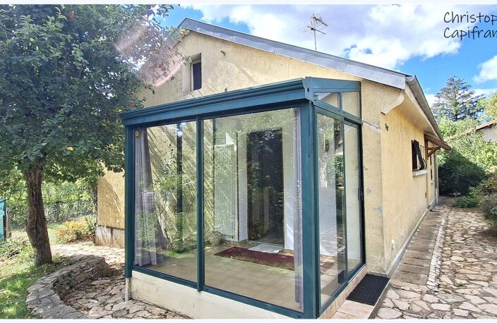 Le confort du plain-pied, un bel extérieur et des espaces à imaginer — photo 4