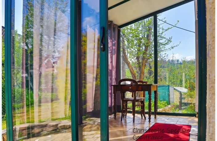 Le confort du plain-pied, un bel extérieur et des espaces à imaginer — photo 5
