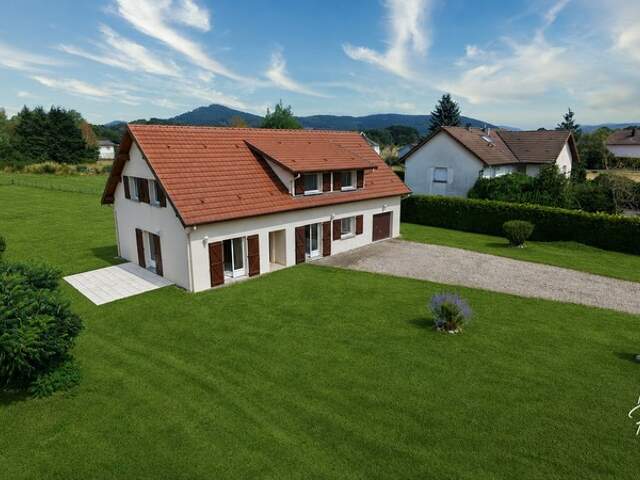 Maison à vendre 5 pièces HERPELMONT (88) — photo du bien