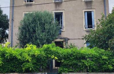 Appartement à vendre 3 pièces DIJON MONTCHAPET — photo du bien