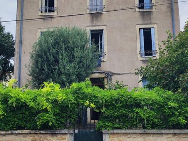 Appartement à vendre 3 pièces DIJON MONTCHAPET — photo du bien