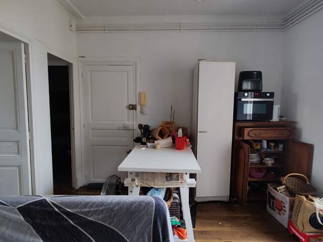 Appartement à vendre 3 pièces DIJON MONTCHAPET — photo du bien