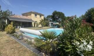 Maison 5 Pièces 121 m² à vendre à Saint-Pierre (31590)
