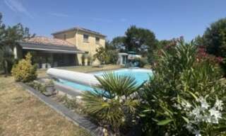 Maison 5 Pièces 121 m² à vendre à Saint-Pierre (31590)