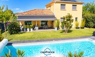 Maison 5 Pièces 121 m² à vendre à Saint-Pierre (31590)