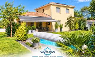Maison 5 Pièces 121 m² à vendre à Saint-Pierre (31590)
