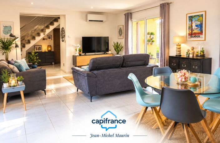 Maison familiale de standing avec piscine sur terrain de 1 800 m² – Saint-Pierre (31590) — photo 5