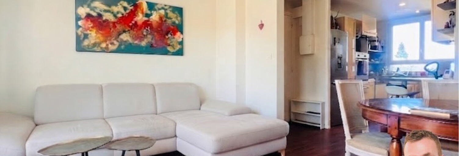 Appartement 3 Pièces 64 m² à vendre à Quimper (29000)