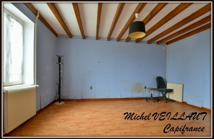 Maison à vendre 3 pièces GANNAY SUR LOIRE (03), deux chambres, terrain 1,43 ha — photo 5