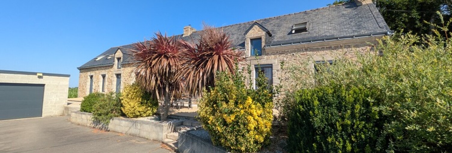 Maison 5 Pièces 170 m² à vendre à Ploërdut (56160)