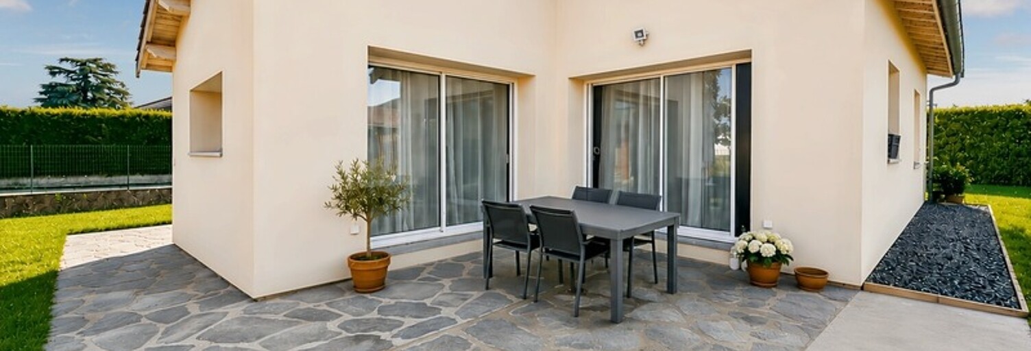 Maison 3 Pièces 65 m² à vendre à Beausemblant (26240)