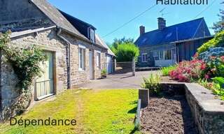 Maison 4 Pièces 100 m² à vendre à Sourdeval (50150)