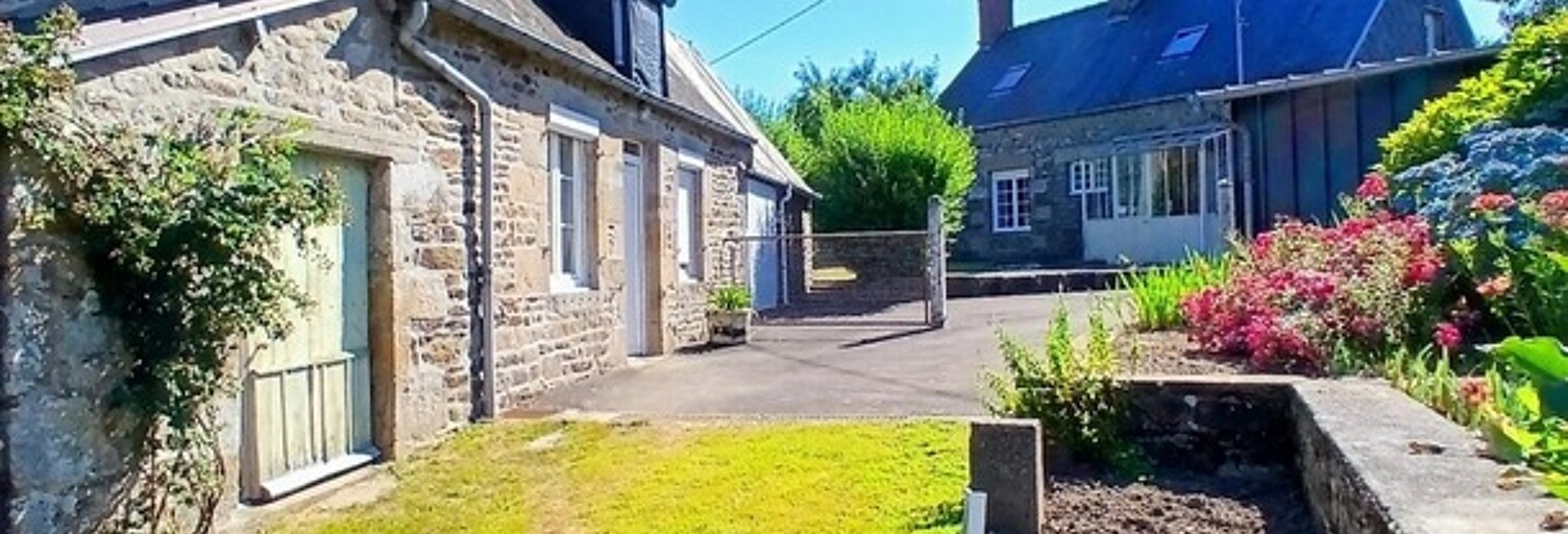 Maison 4 Pièces 100 m² à vendre à Sourdeval (50150)