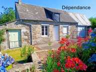 Maison en pierre à Sourdeval (50) – 4 pièces – 3 chambres dont 1 au rdc + dépendances – Terrain 2 500 m² — photo 4