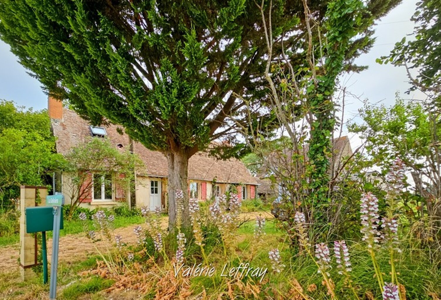 Fermette – 102 m² au cœur de la nature avec dépendances — photo 1