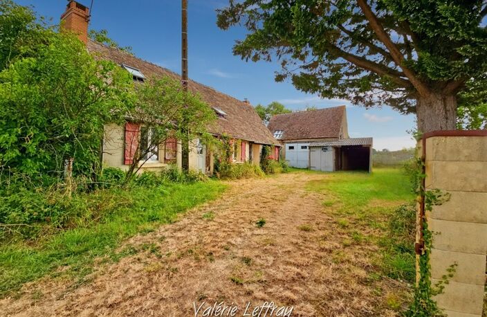 Fermette – 102 m² au cœur de la nature avec dépendances — photo 2