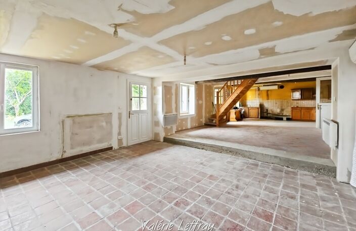 Fermette – 102 m² au cœur de la nature avec dépendances — photo 5