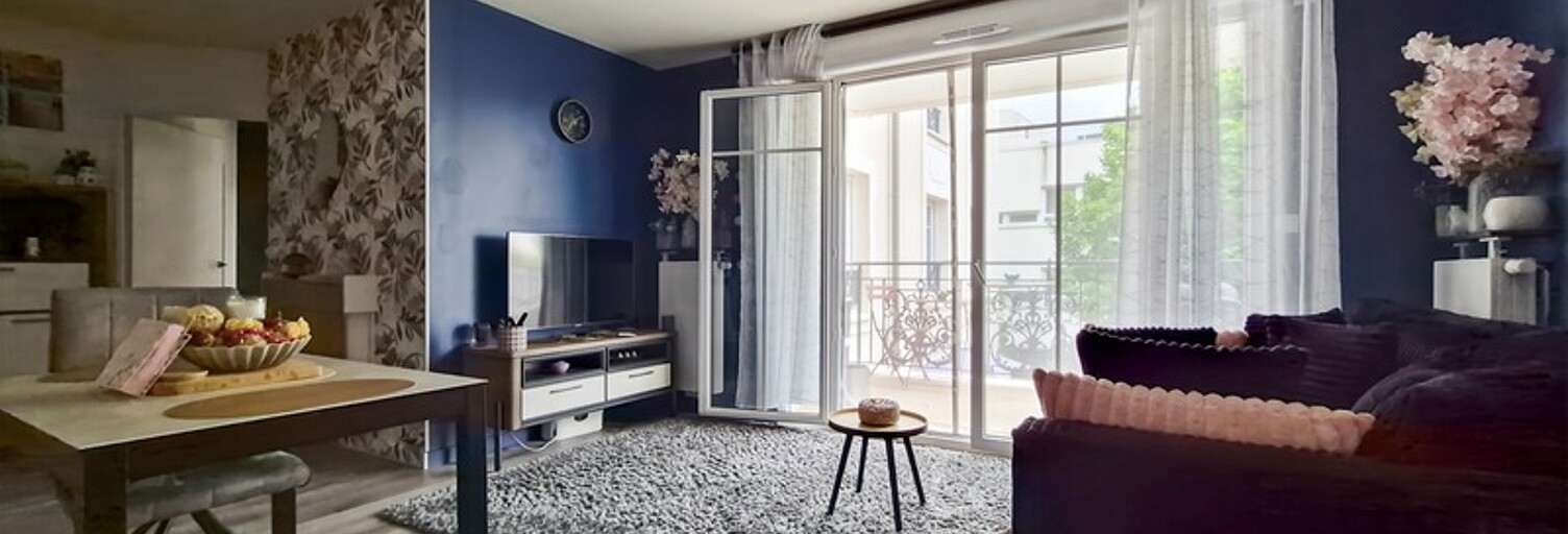 Appartement 3 Pièces 61 m² à vendre à Clamart (92140)