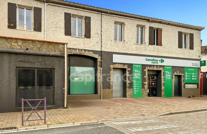 A vendre St Génis des Fontaines (66)  murs commerciaux loués Enseigne nationale de renom — photo 2