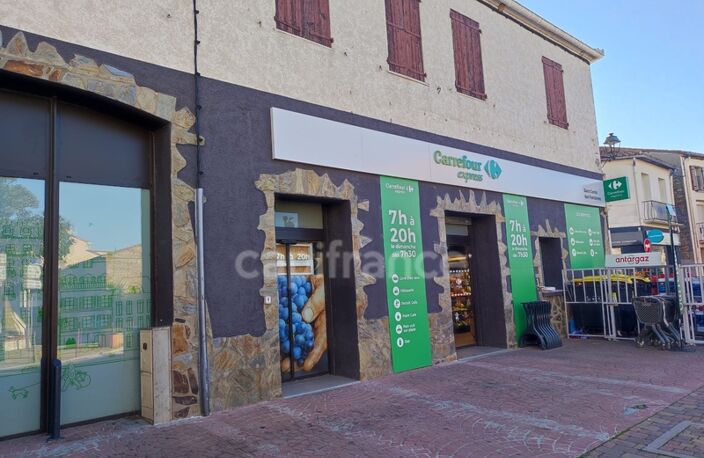 A vendre St Génis des Fontaines (66)  murs commerciaux loués Enseigne nationale de renom — photo 3