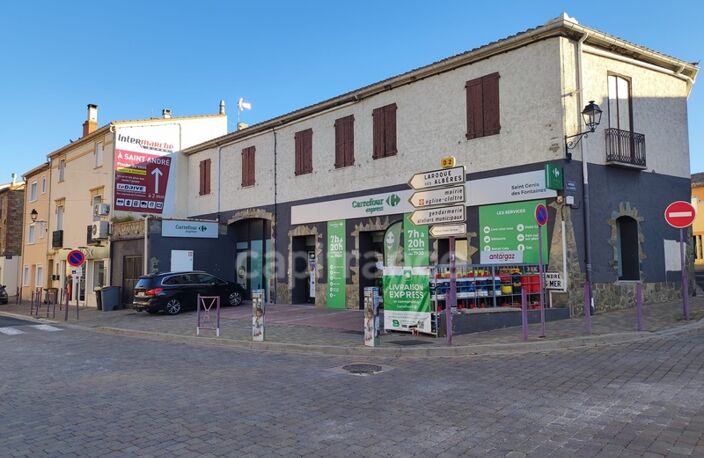 A vendre St Génis des Fontaines (66)  murs commerciaux loués Enseigne nationale de renom — photo 4