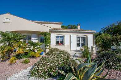 Maison 5 pièces 597700 €