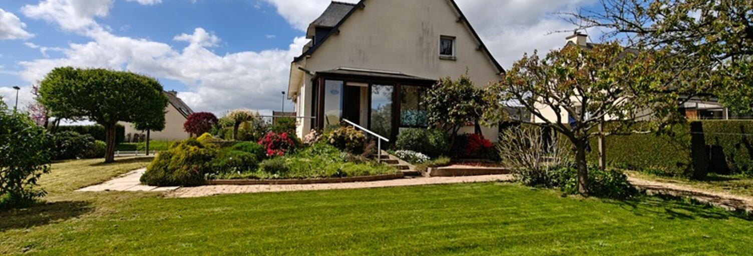 Maison 7 Pièces 147 m² à vendre à Irodouër (35850)