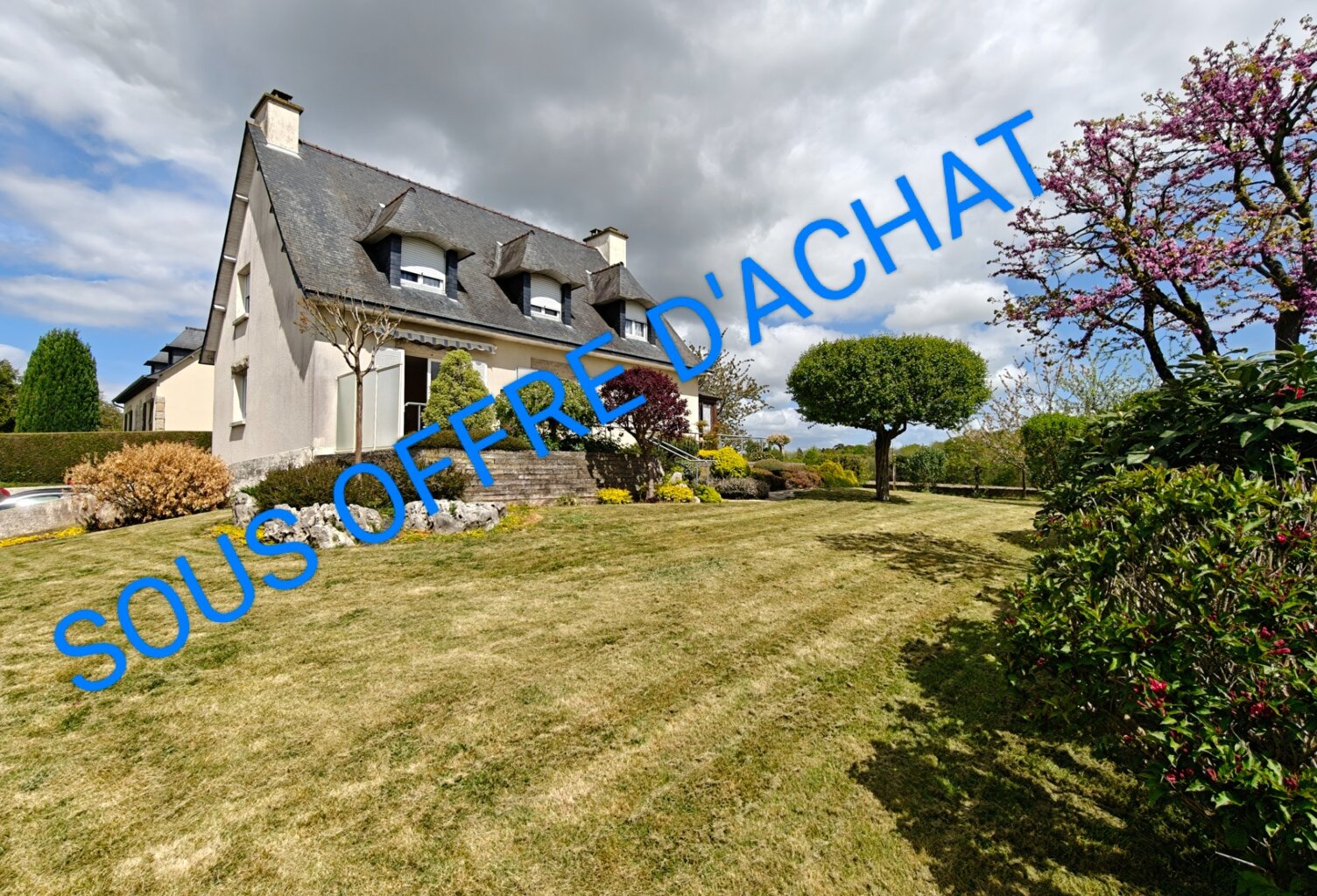 Maison à vendre 7 pièces IRODOUER (35) — photo 1