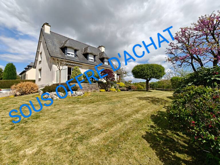 Maison à vendre 7 pièces IRODOUER (35) — photo 1