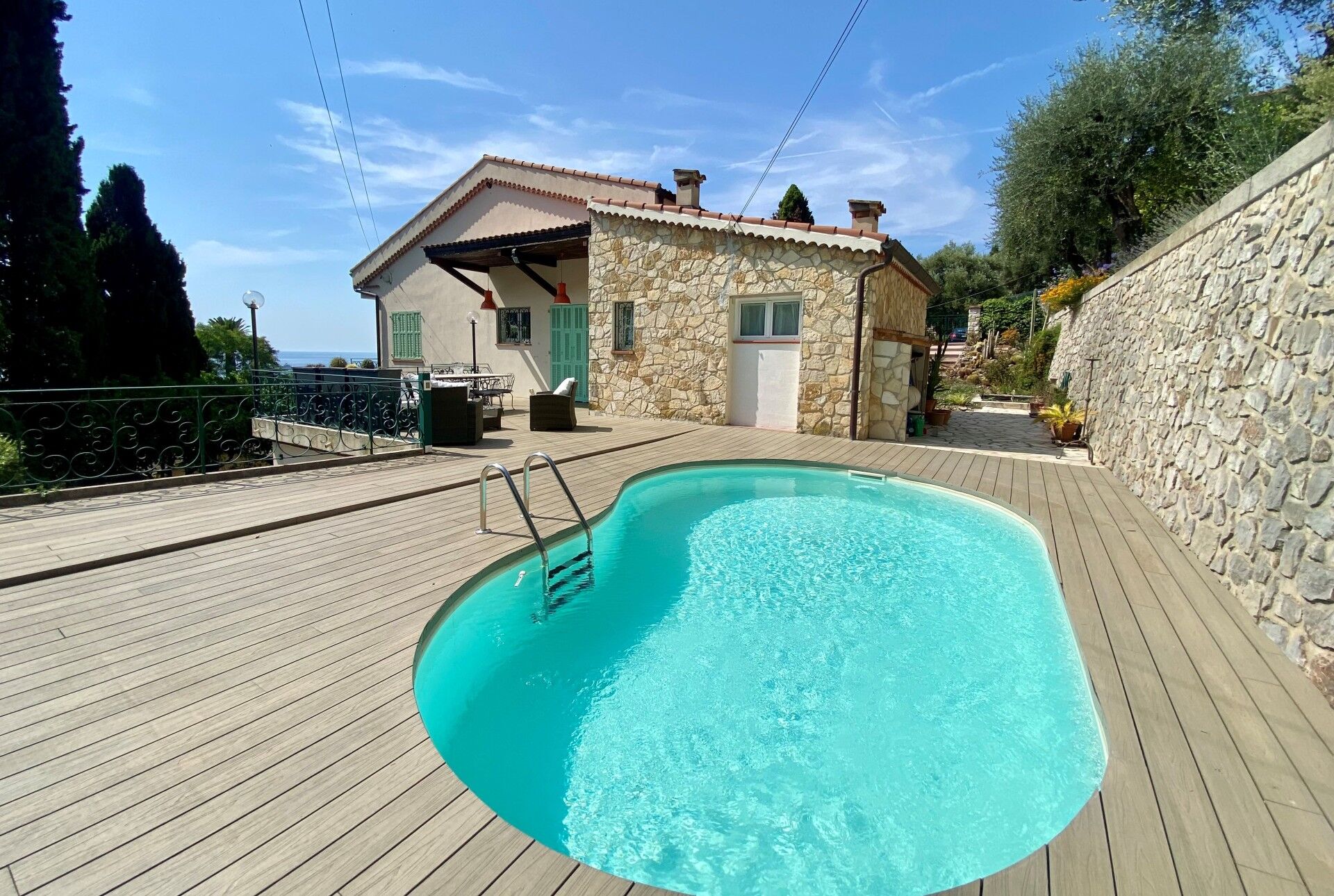 Photo Maison de 5 pièces Menton