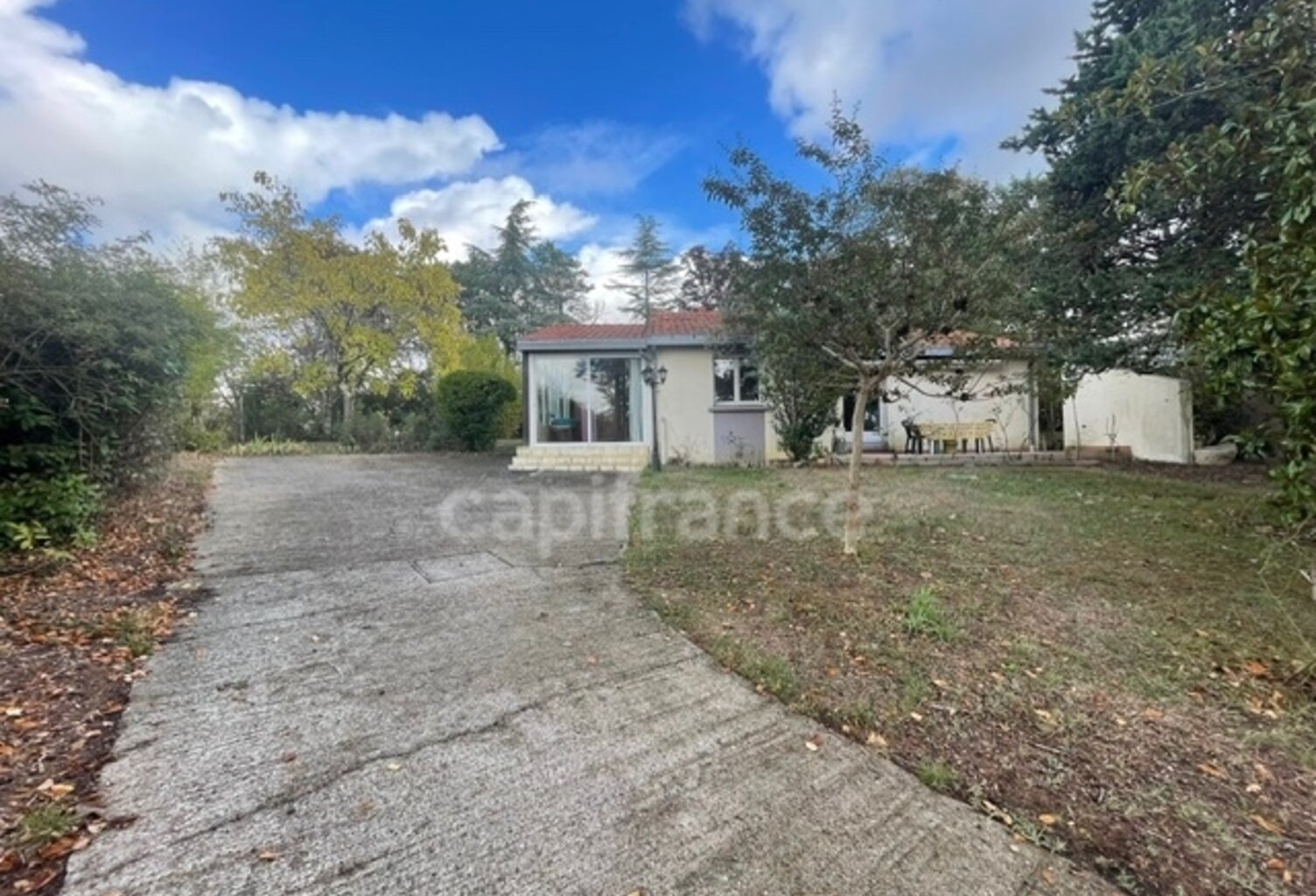 Maison de 144m2 - 3 chambres - véranda - piscine - jardin clos - garage à TOMBEBOEUF (47) — photo 1
